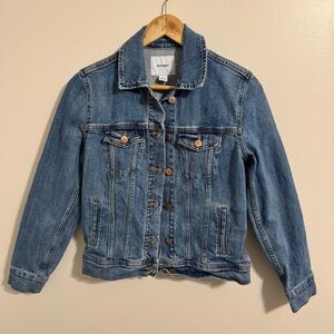 Old Navy Women’s Denim Jacket Size Small